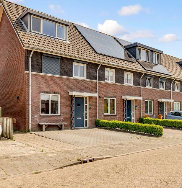 Korte Heistraat 19A in Vlijmen