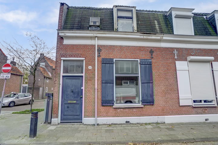 Korte Hoefstraat 22 in Tilburg