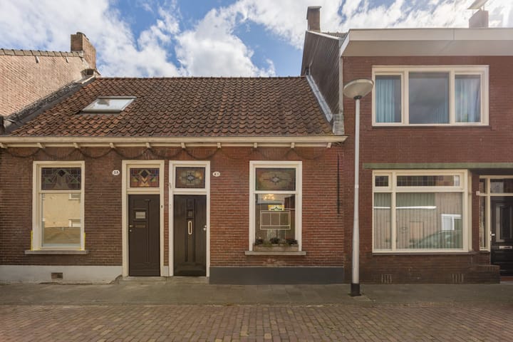 Korte Hoefstraat 40 in Tilburg foto