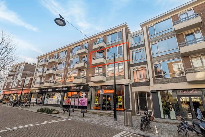 Foto van woning Korte Hoogstraat 19C, Vlaardingen