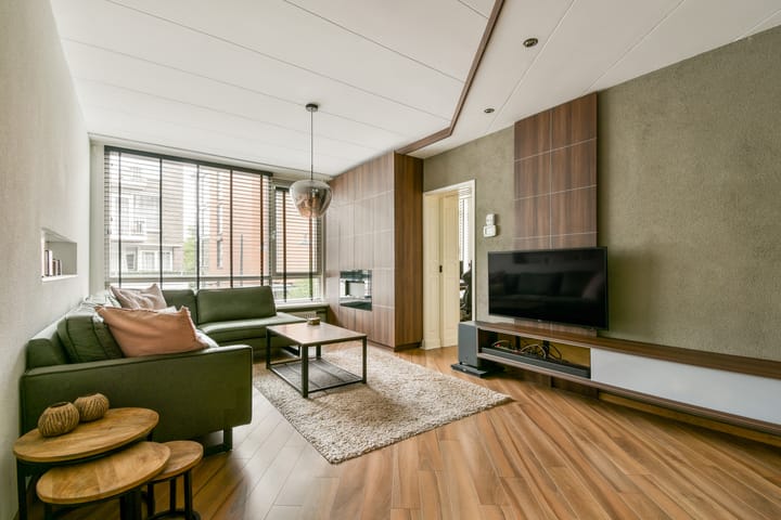 Foto van woning Korte Hoogstraat 21B, Vlaardingen