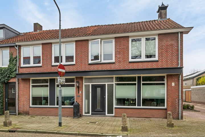 Korte Hoogstraat 24 in Oosterhout