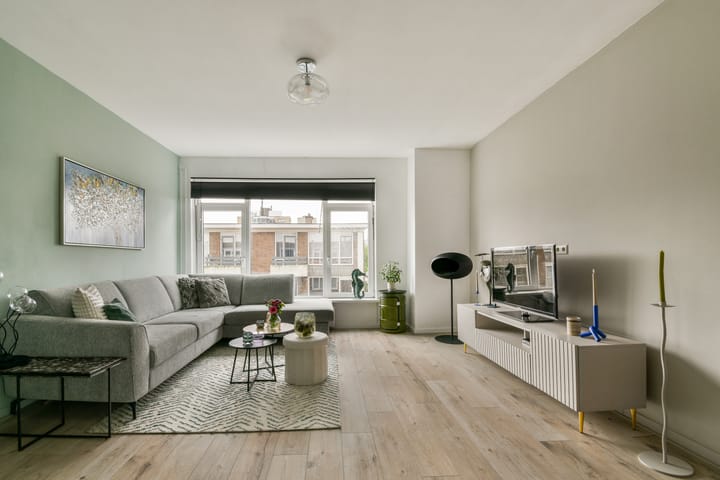 Korte Hoogstraat 30D in Vlaardingen