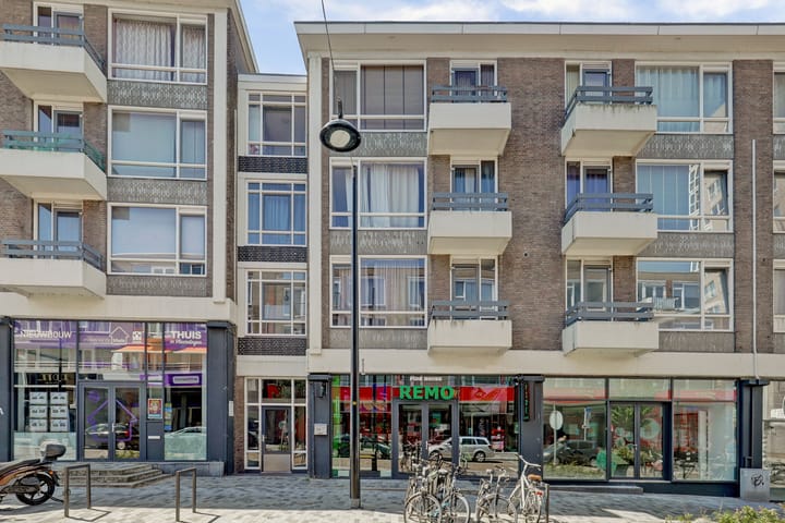 Korte Hoogstraat 37B in Vlaardingen Foto