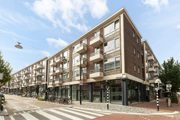 Korte Hoogstraat 41C in Vlaardingen