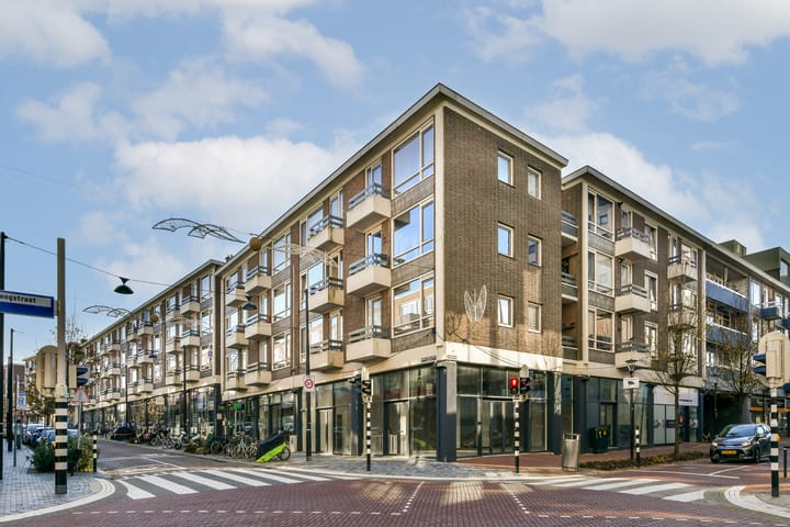 Korte Hoogstraat 43C in Vlaardingen