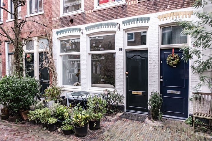 Korte Houtstraat 19-ZW in Haarlem