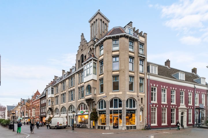 Korte Jansstraat 3B in Utrecht