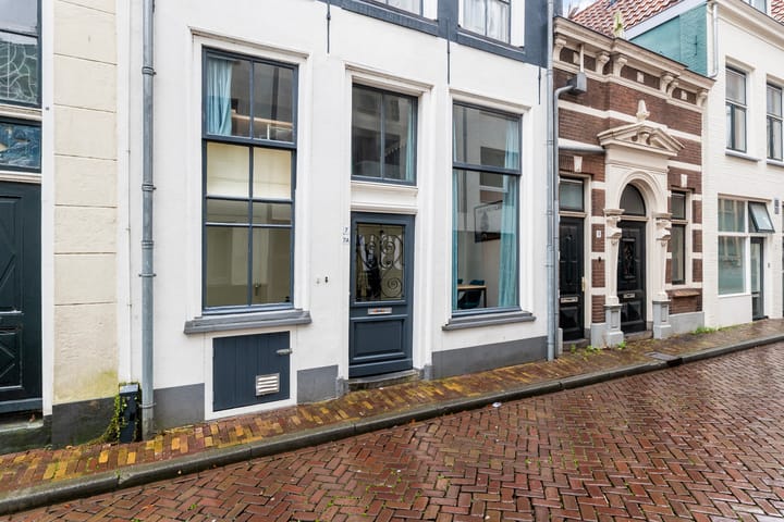 Korte Kamperstraat 7 in Zwolle