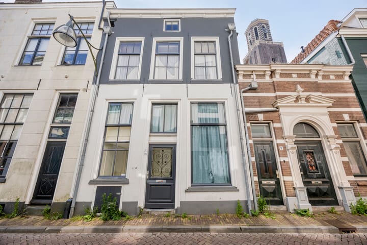 Korte Kamperstraat 7A in Zwolle
