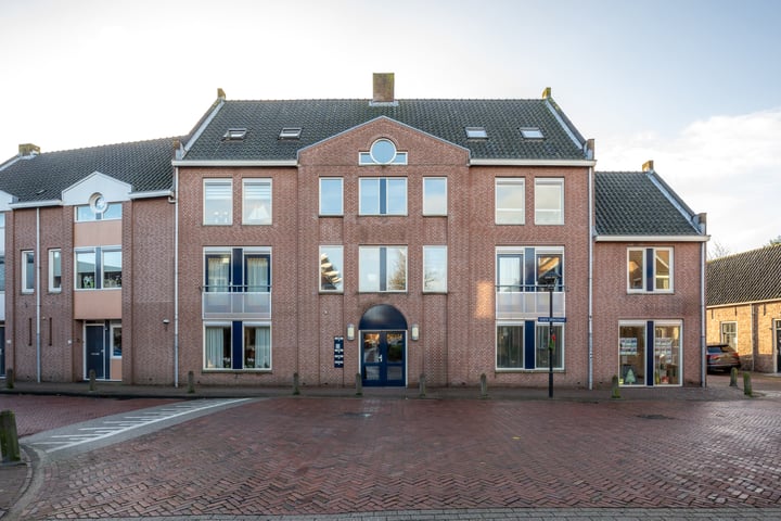 Korte Kerkstraat 11 in Vianen