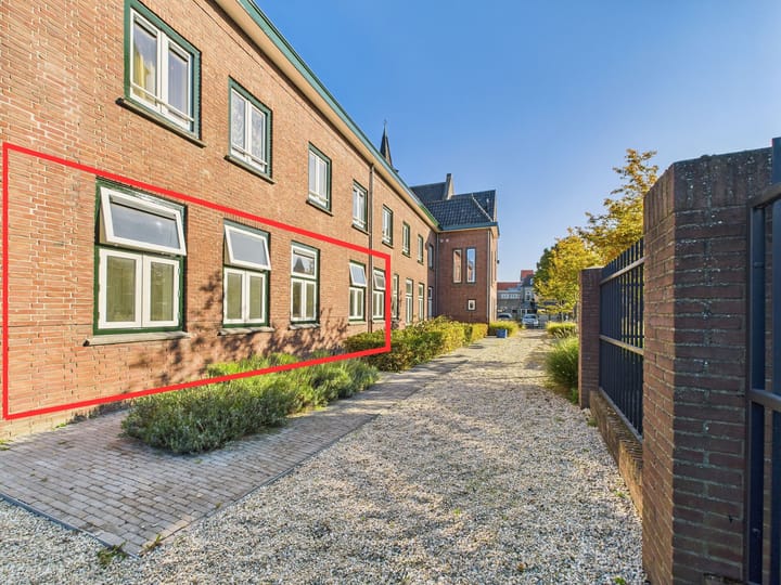 Korte Kerkstraat 19c in Terneuzen