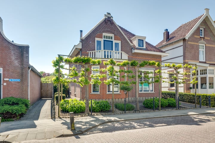 Photo of property Korte Kerkstraat 3, Fijnaart