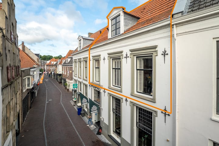 Korte Kerkstraat 4A in Harderwijk