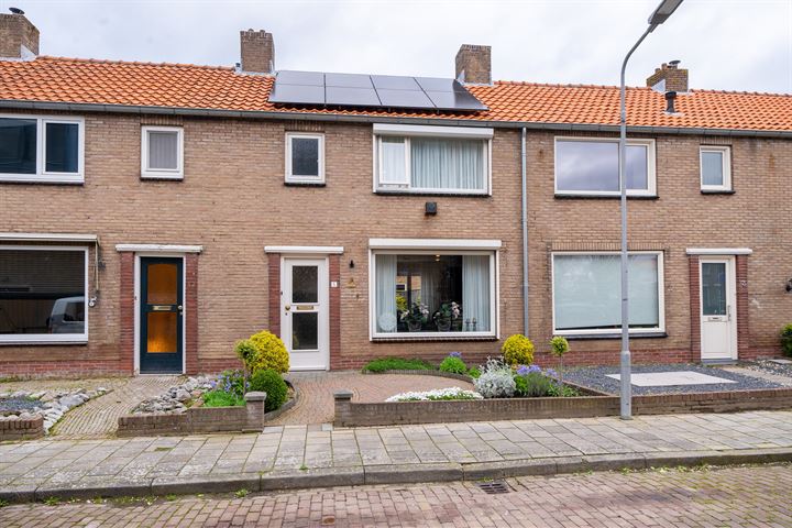 Korte Kerkstraat 5 in Yerseke