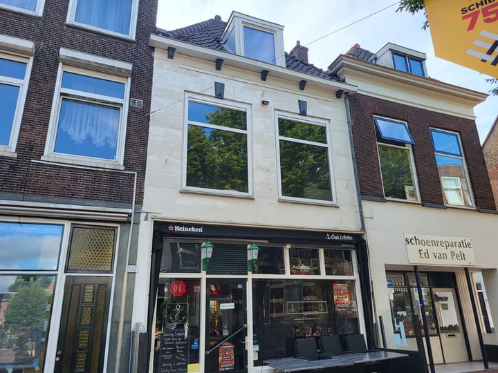 Korte Kerkstraat 8B in Schiedam