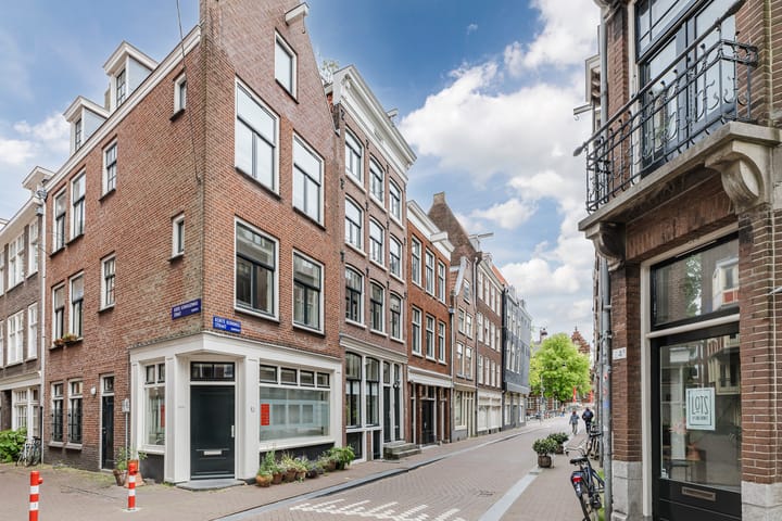 Korte Koningsstraat 25 in Amsterdam