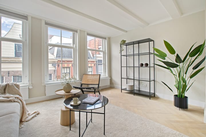 Korte Koningsstraat 9-3 in Amsterdam photo