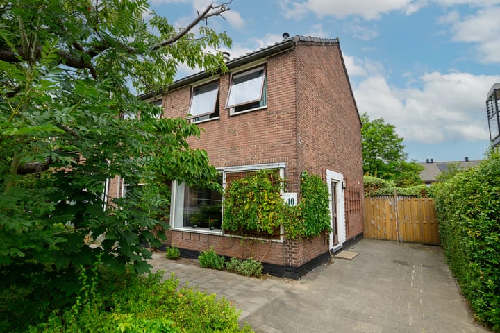 Korte Kruisweg 10 in Maasdijk