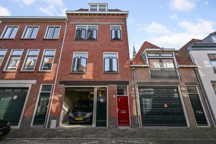 Korte Lakenstraat 13 in Haarlem