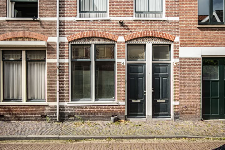 Korte Lakenstraat 4-ZW in Haarlem