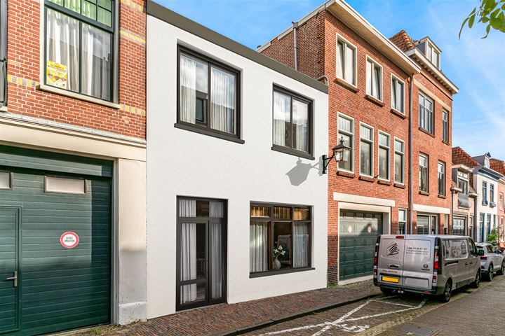 Korte Lakenstraat 9 in Haarlem