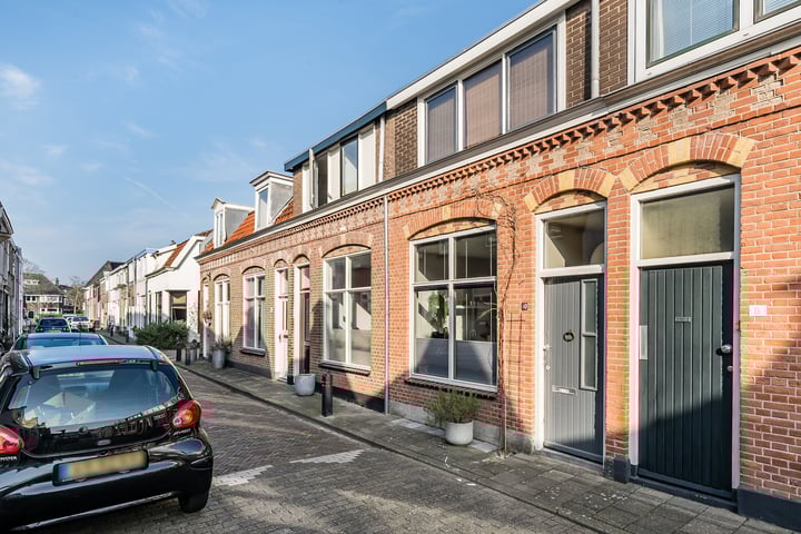 Korte Landstraat 10 in Alkmaar