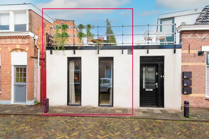 Photo de la maison Korte Landstraat 2B, Alkmaar