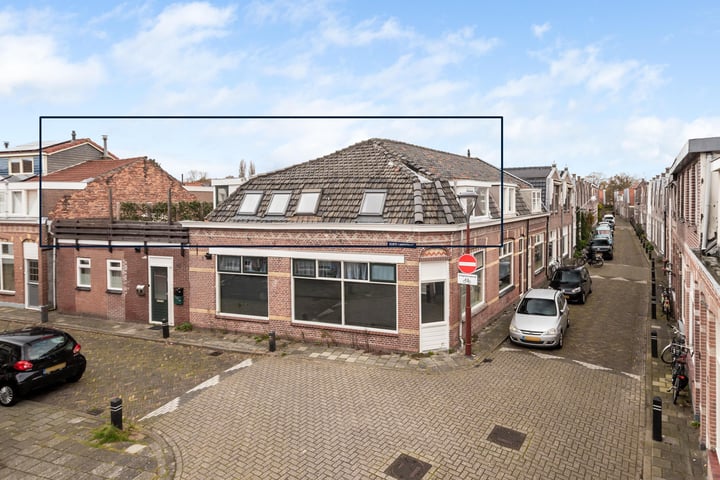 Korte Landstraat 2C in Alkmaar