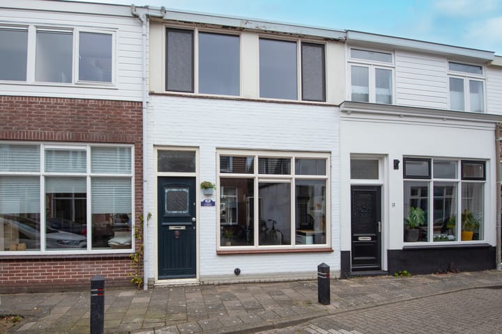 Korte Landstraat 30 in Alkmaar foto