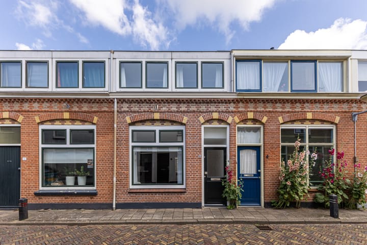 Korte Landstraat 6 in Alkmaar foto