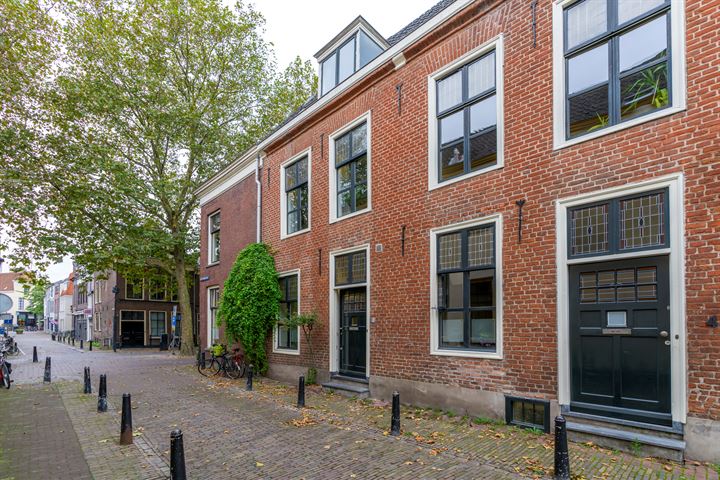 Korte Lauwerstraat 2 in Utrecht