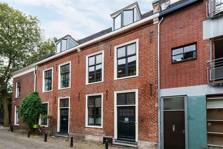 Korte Lauwerstraat 4 in Utrecht