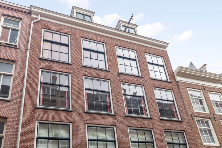 Korte Leidsedwarsstraat 187-2 in Amsterdam