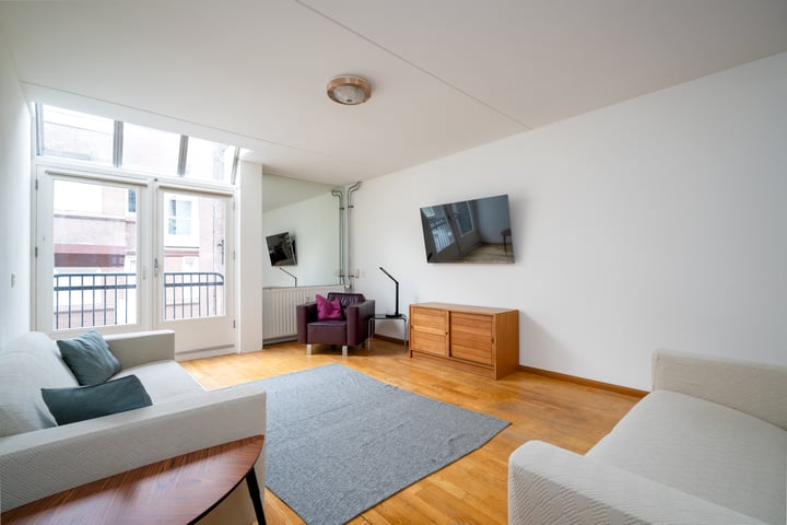 Korte Leidsedwarsstraat 21B in Amsterdam photo