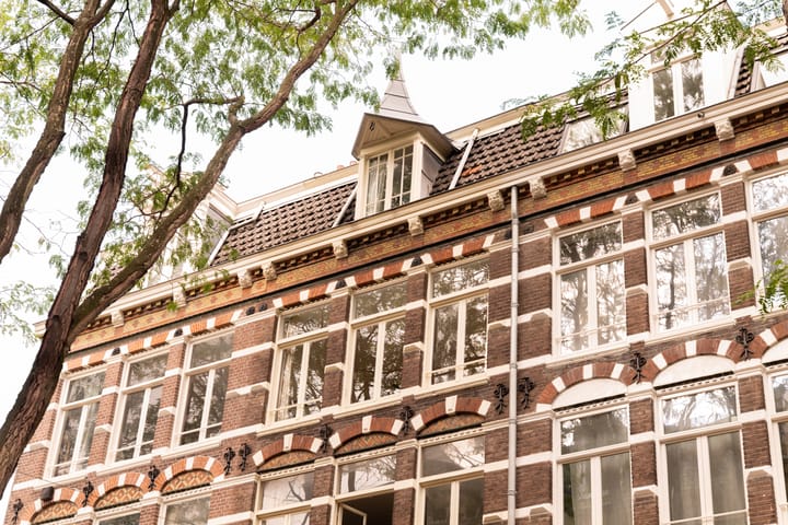Korte Lepelstraat 93-3 in Amsterdam