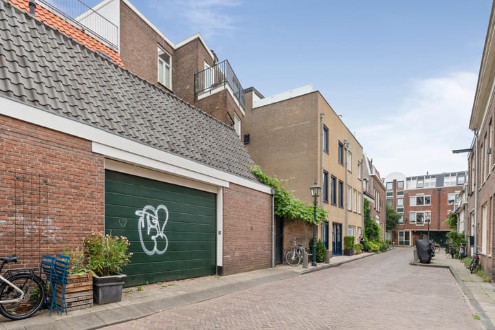 Korte Margarethastraat 1 in Haarlem
