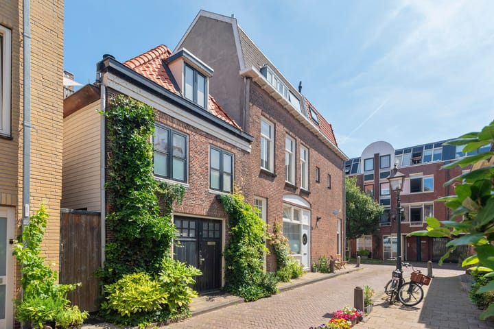 Korte Margarethastraat 11A in Haarlem