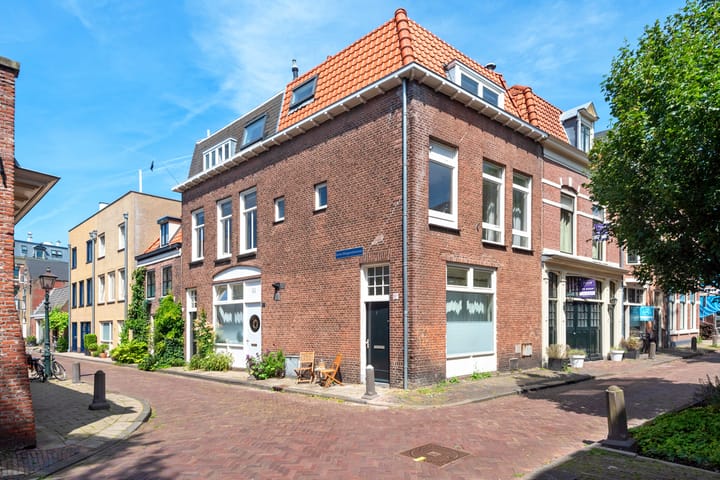 Korte Margarethastraat 11B-RD in Haarlem