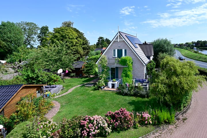 Korte Meentweg 27 in Woerdense Verlaat