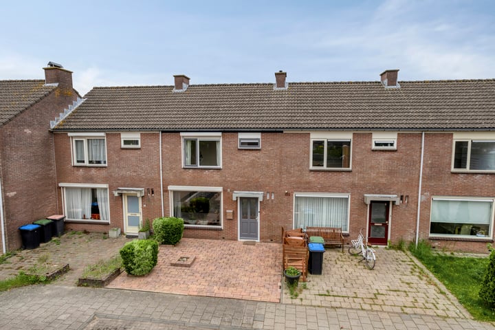 Korte Meten 6 in Nieuw-Vossemeer Foto