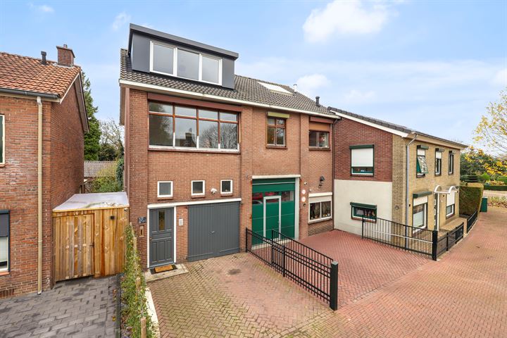 Korte Molenstraat 33 in Driel