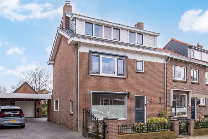 Korte Molenstraat 38 in Veenendaal