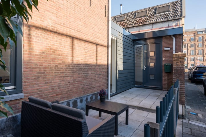 Korte Nieuwstraat 2 in Bodegraven