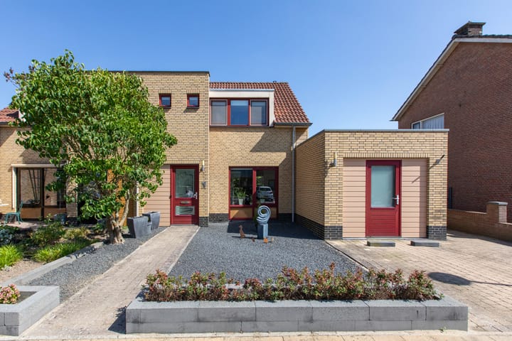 Korte Nieuwstraat 3 in Pannerden