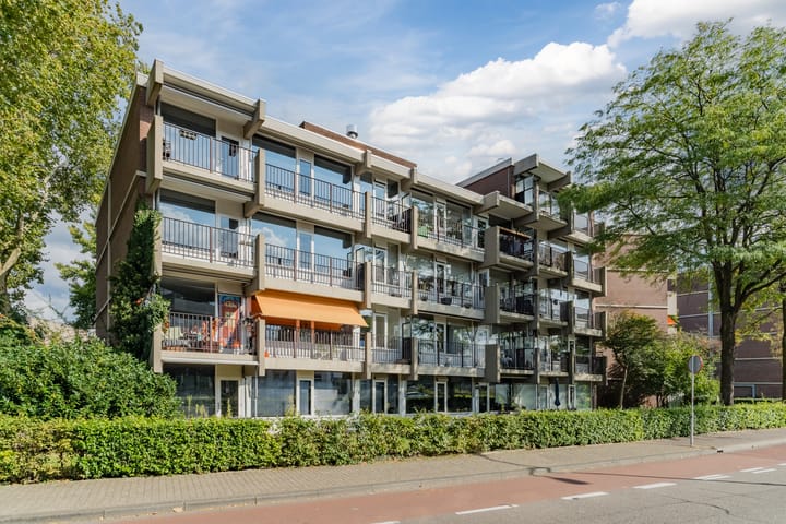 Korte Nieuwstraat 36 in Tilburg