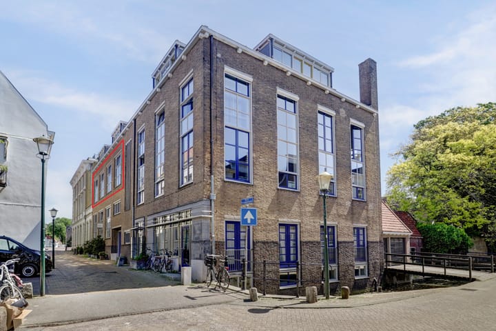 Korte Noodgodsstraat 7 in Gouda