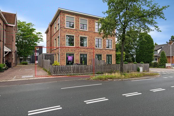 Korte Noorderend 2 in Hillegom