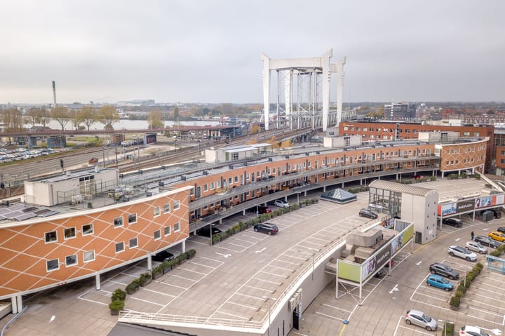 Korte Parallelweg 63 in Dordrecht