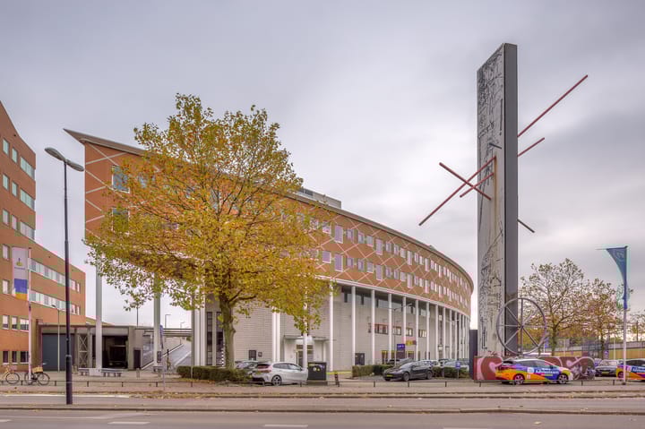 Korte Parallelweg 87 in Dordrecht